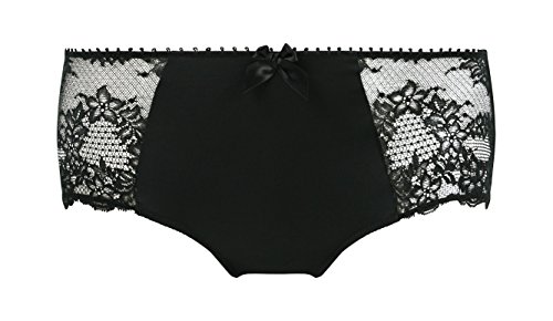 darjeeling-boxer-eprise-femme-noir-taille-m image 2