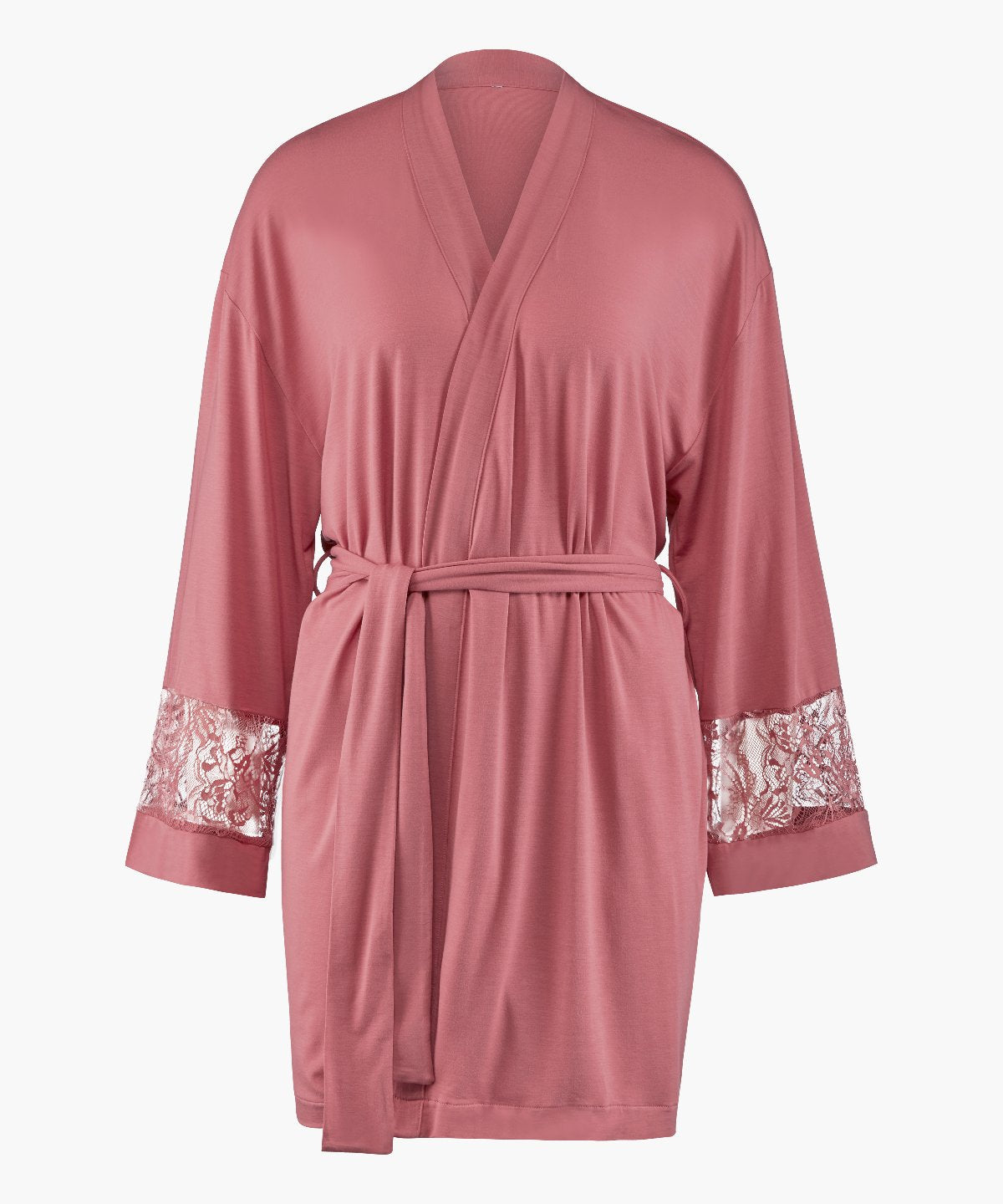 aubade-lazy-days-kimono-rosewood image 1