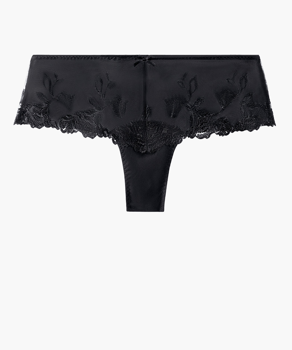 aubade-softessence-shorty-noir image 1
