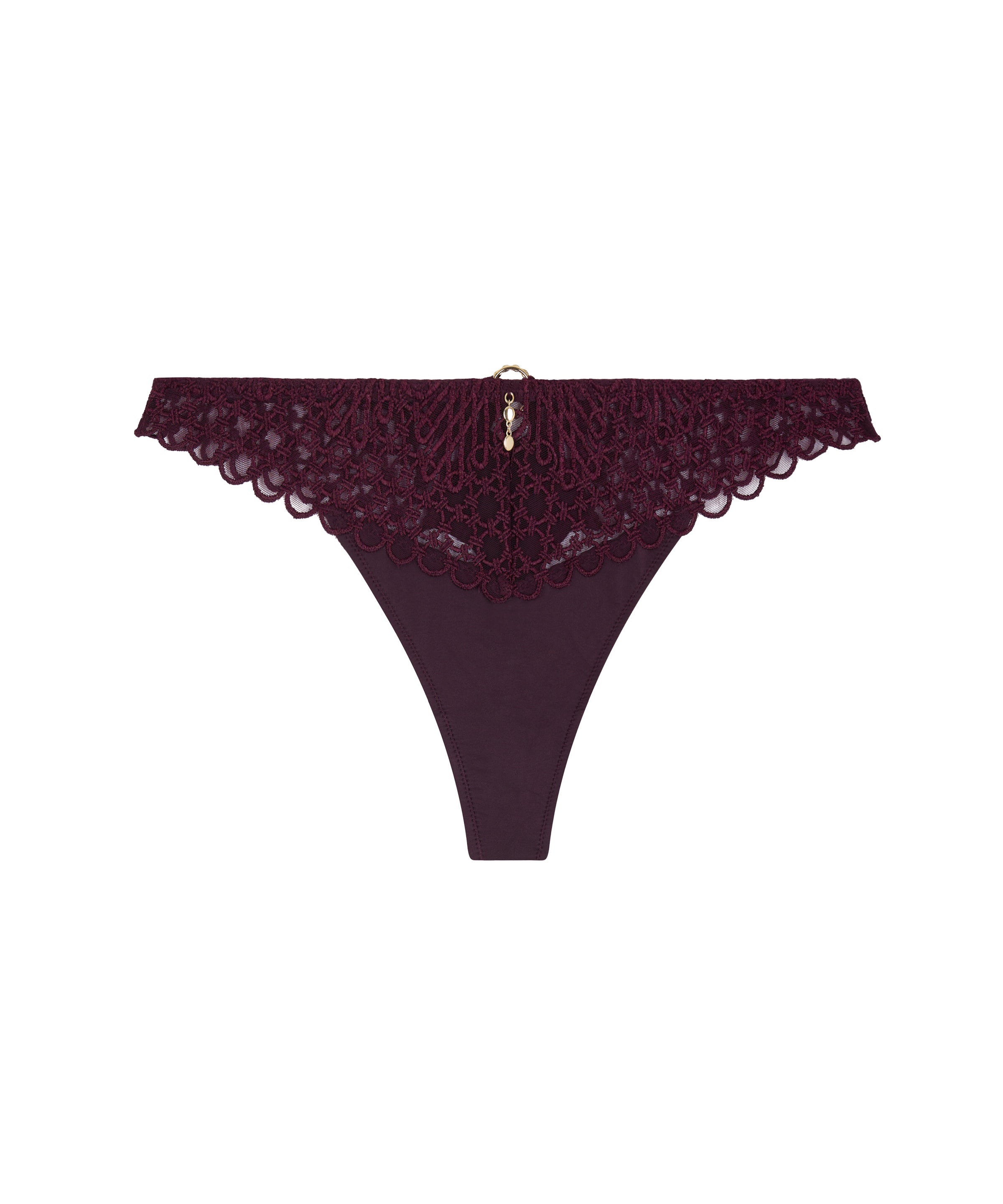 aubade-loge-du-d-sir-tanga-deep-berry image 5