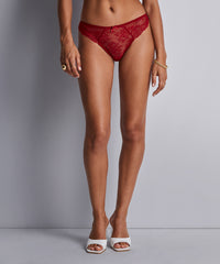 aubade-danse-des-sens-string-irresistible-red image 3