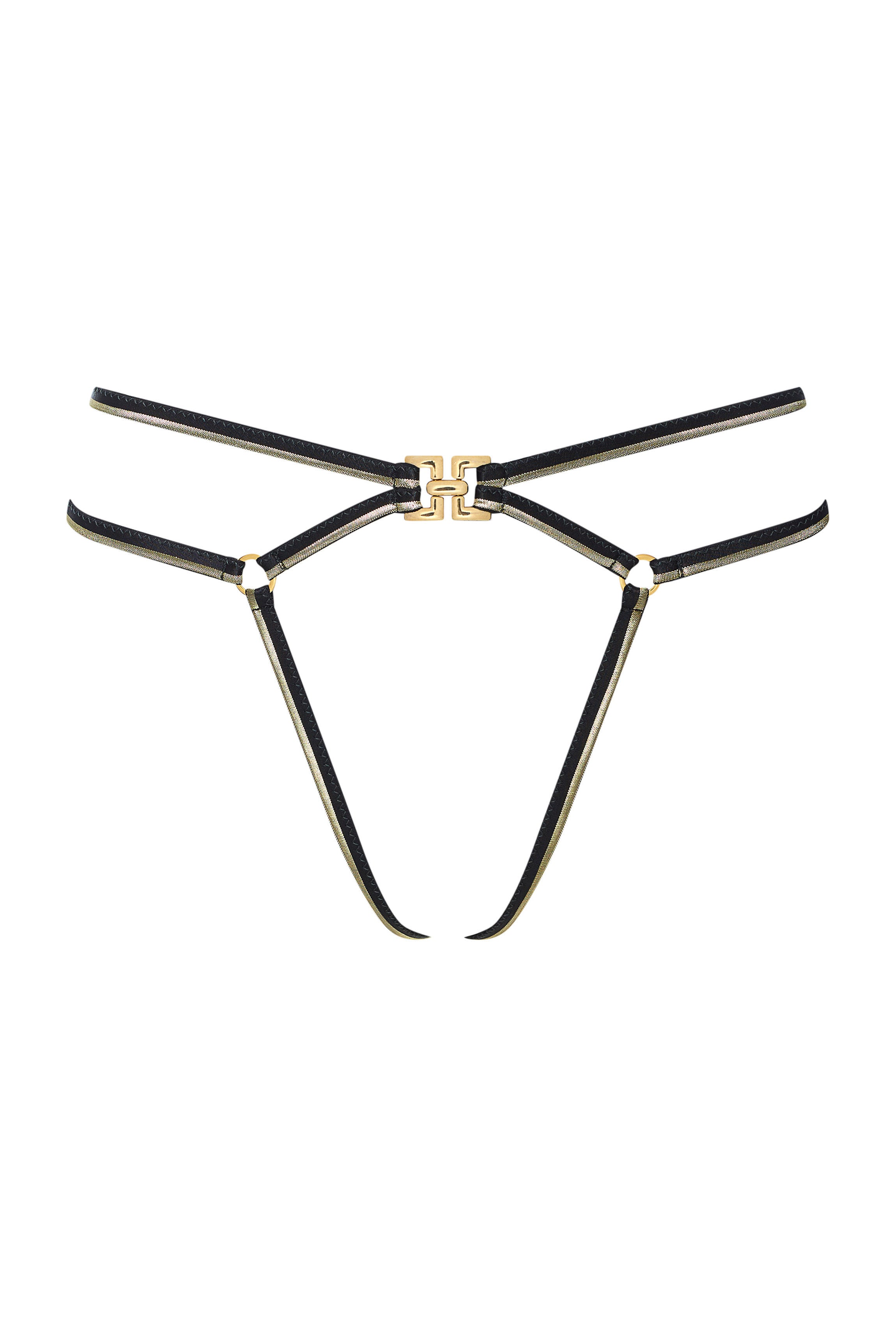 cadolle-cathy-string-ouvert-bondage image 1