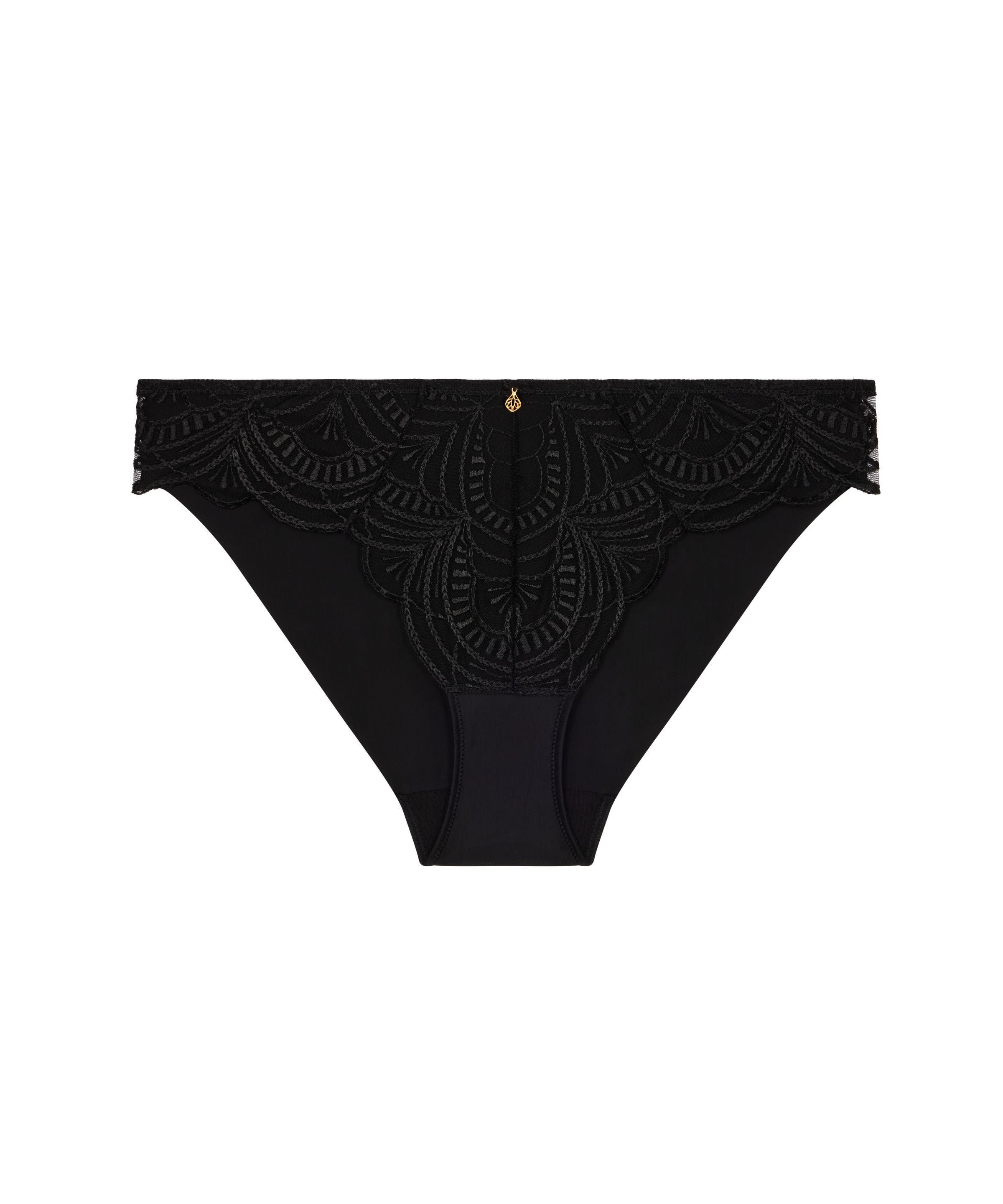 aubade-vibes-culotte-br-silienne-black image 1