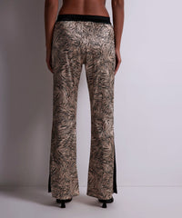 aubade-smocky-night-pantalon-f-line-en-soie-noir image 8