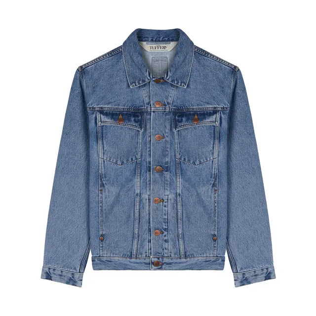 atelier-tuffery-blouson-homme-en-jean-clair-le-tuff-s image 1