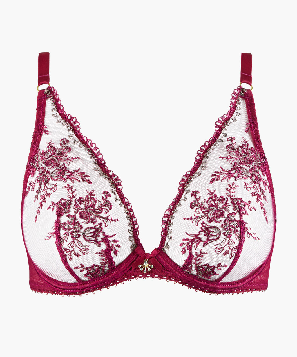 aubade-tr-sor-infini-triangle-push-up-night-purple image 1