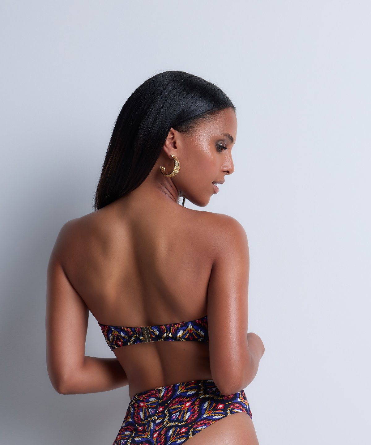 aubade-sunkissed-allure-haut-de-maillot-de-bain-bandeau-ikat image 5