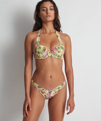 aubade-exotic-fever-soutien-gorge-push-up-moul-tropicale-light image 2