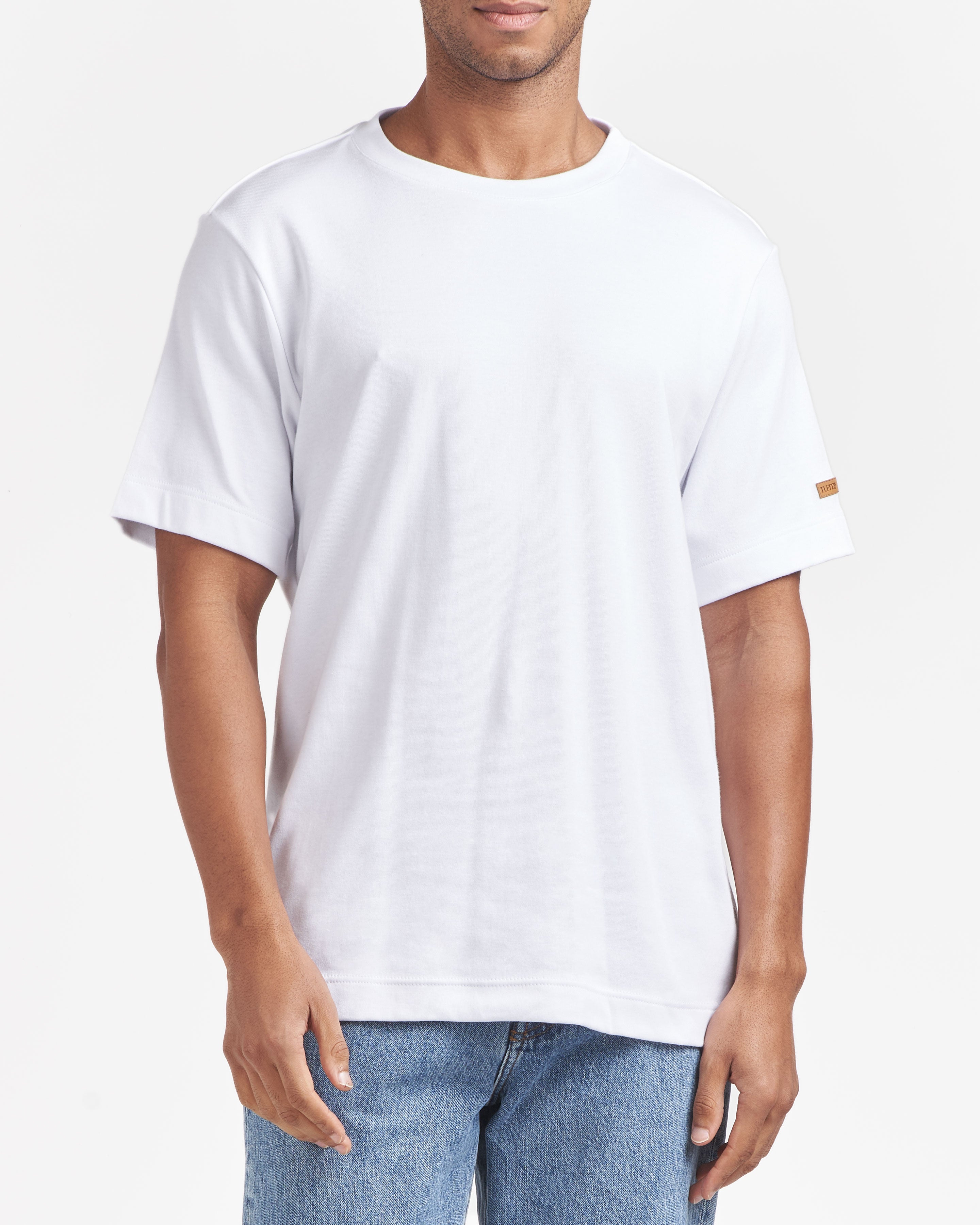 atelier-tuffery-causses-t-shirt-homme-coton-bio-blanc image 4