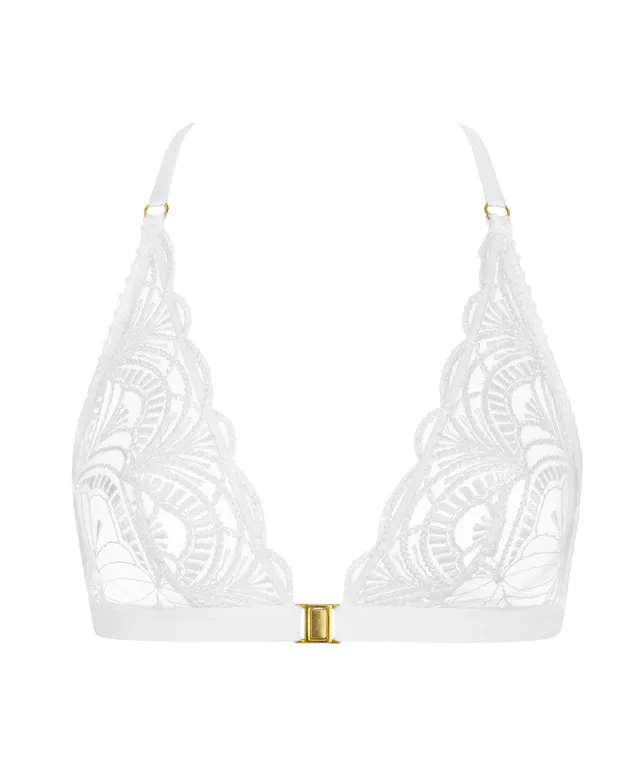 aubade-vibes-soutien-gorge-triangle-bralette-pearl image 1