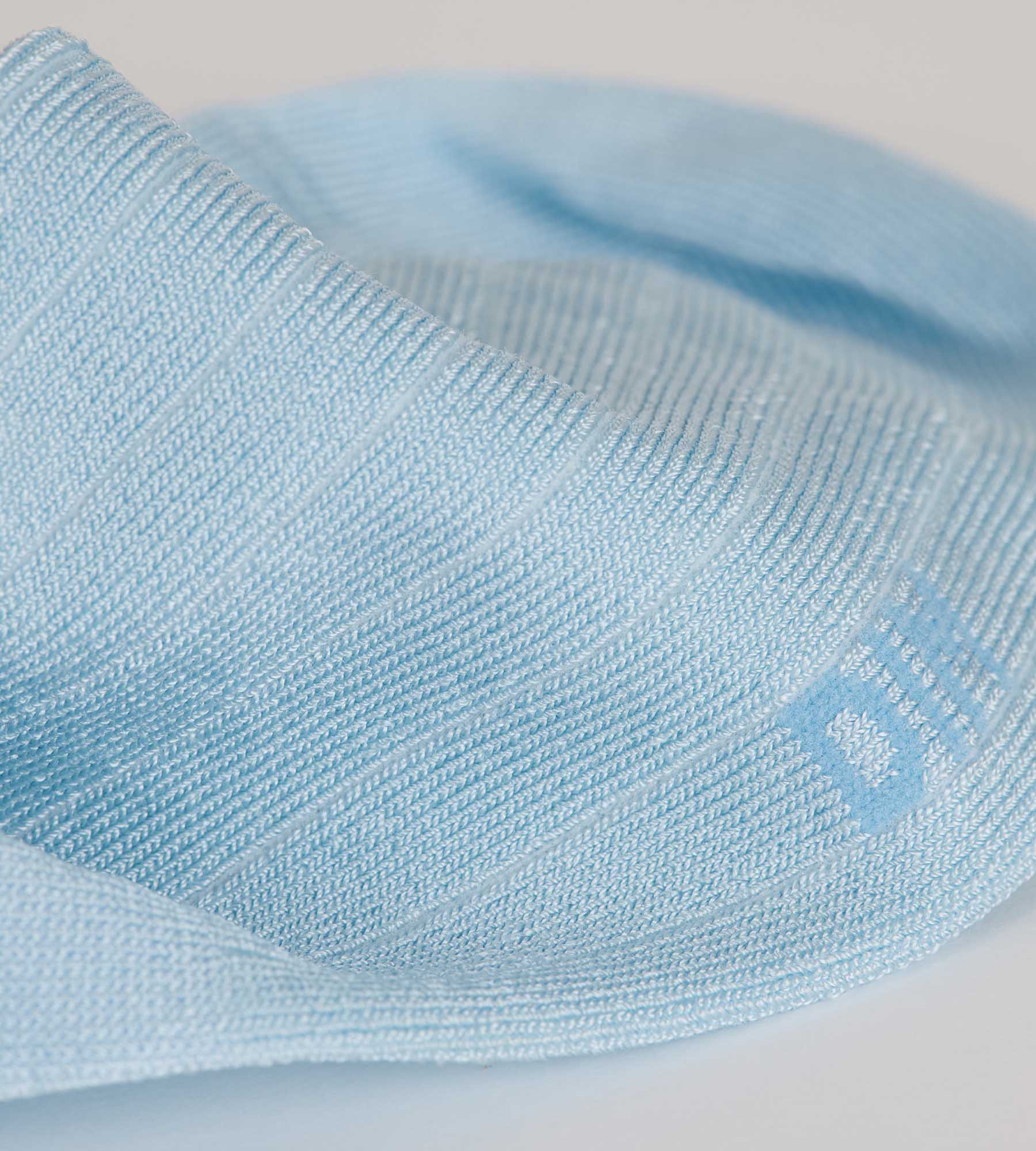 dim-mode-chaussettes-femme-c-tel-es-coton-satin-horizon image 3