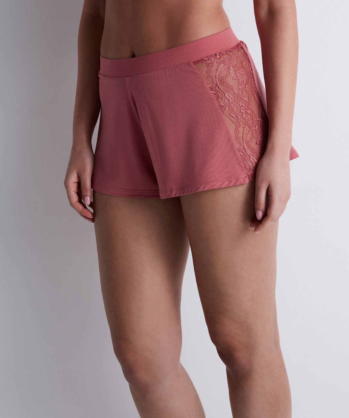 aubade-lazy-days-shorty-rosewood image 4