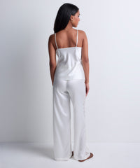 aubade-midnight-whisper-camisole-fines-bretelles-opale image 4
