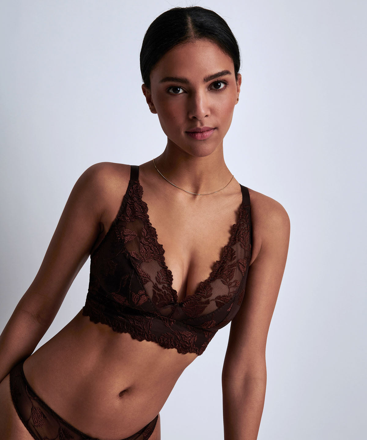 aubade-softessence-brassi-re-mousse-triangle-espresso image 3