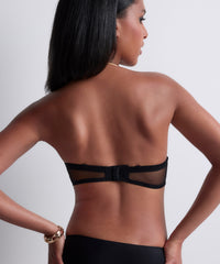 aubade-sheer-emotion-bandeau-moul-black image 5