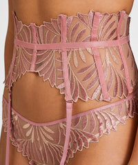 aubade-sensory-illusion-tailleng-rtel-ceinture-de-taille-en-soie-rose image 5