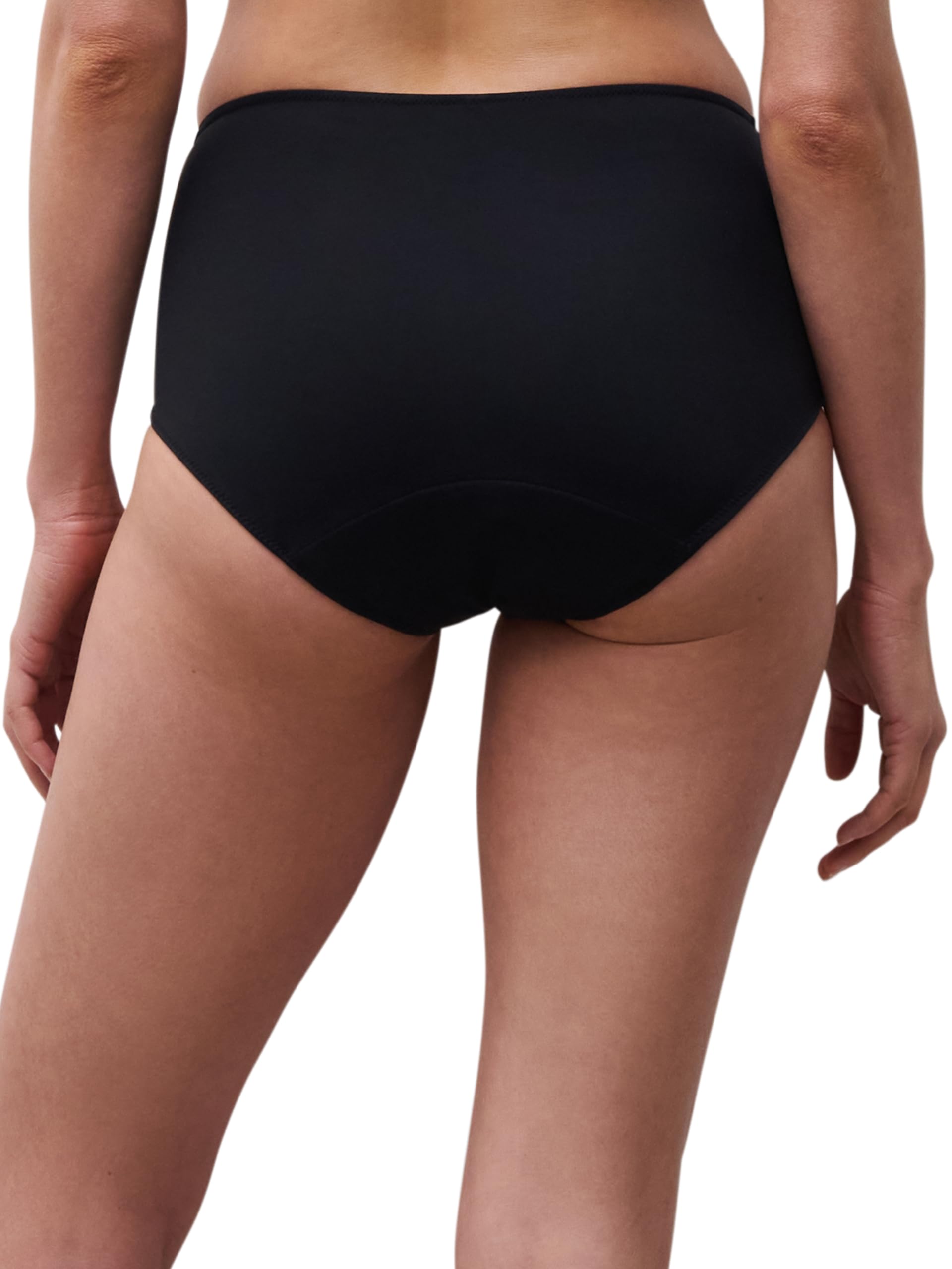 chantelle-c-essential-slip-menstruel-taille-haute image 2