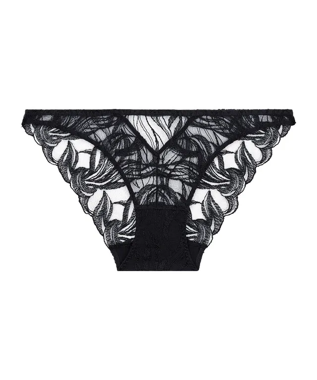 aubade-into-the-groove-culotte-italienne-black image 1