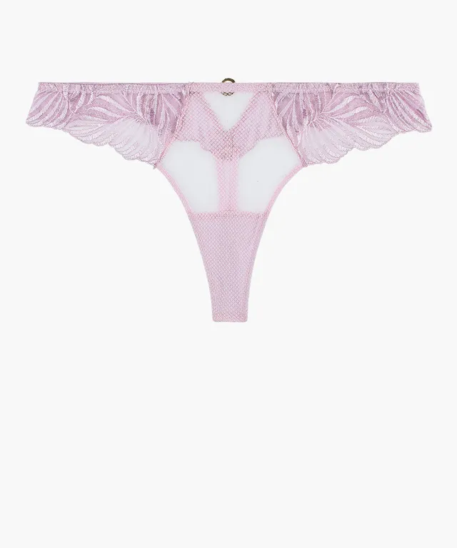 aubade-paradis-exotique-tanga-sweet-lavender image 1