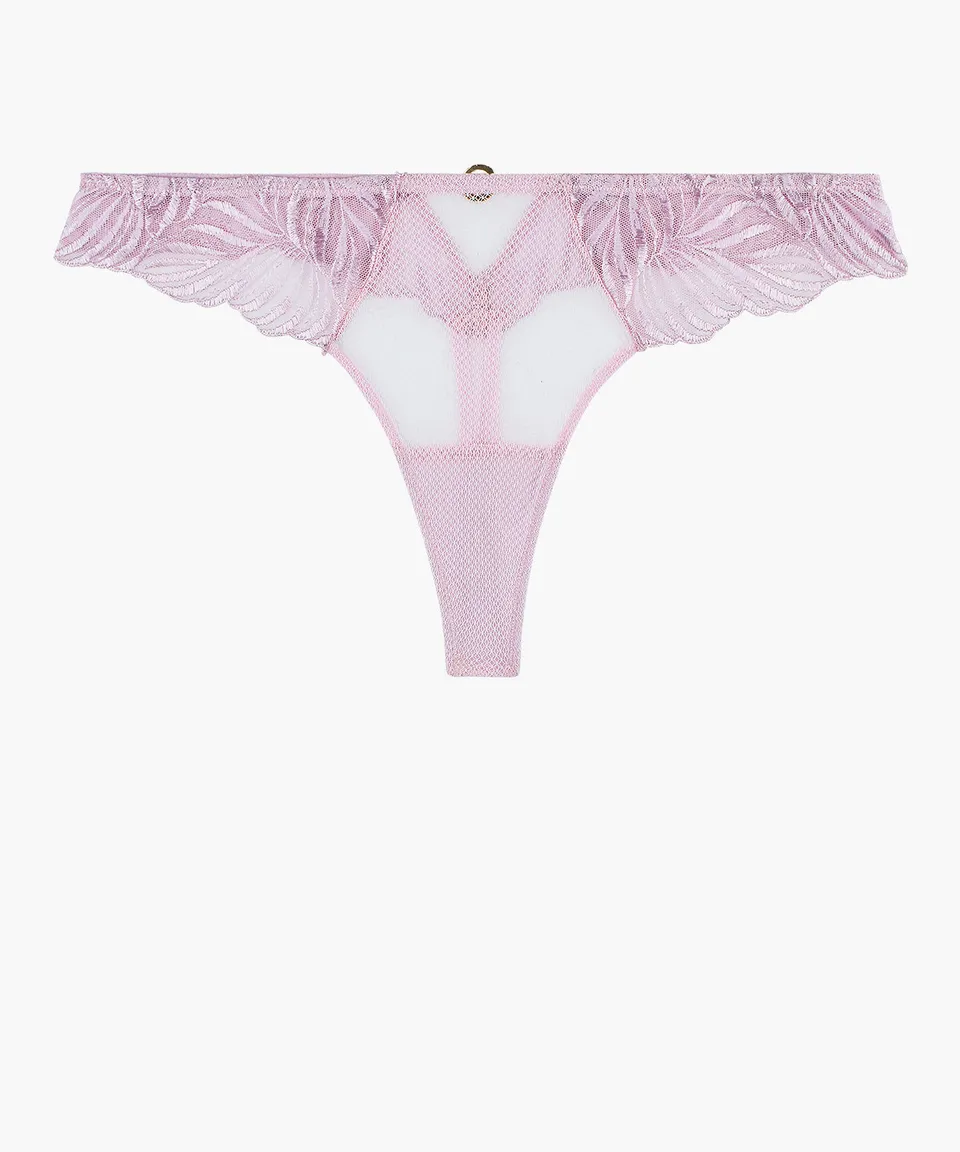 aubade-paradis-exotique-tanga-sweet-lavender image 1