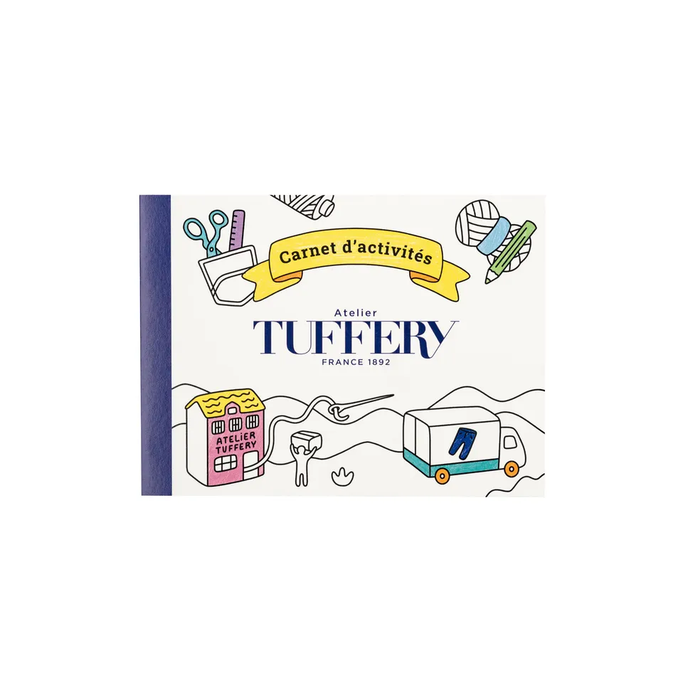 atelier-tuffery-carnet-d-activit-dans-les-coulisses-du-jean-5-8-ans image 1