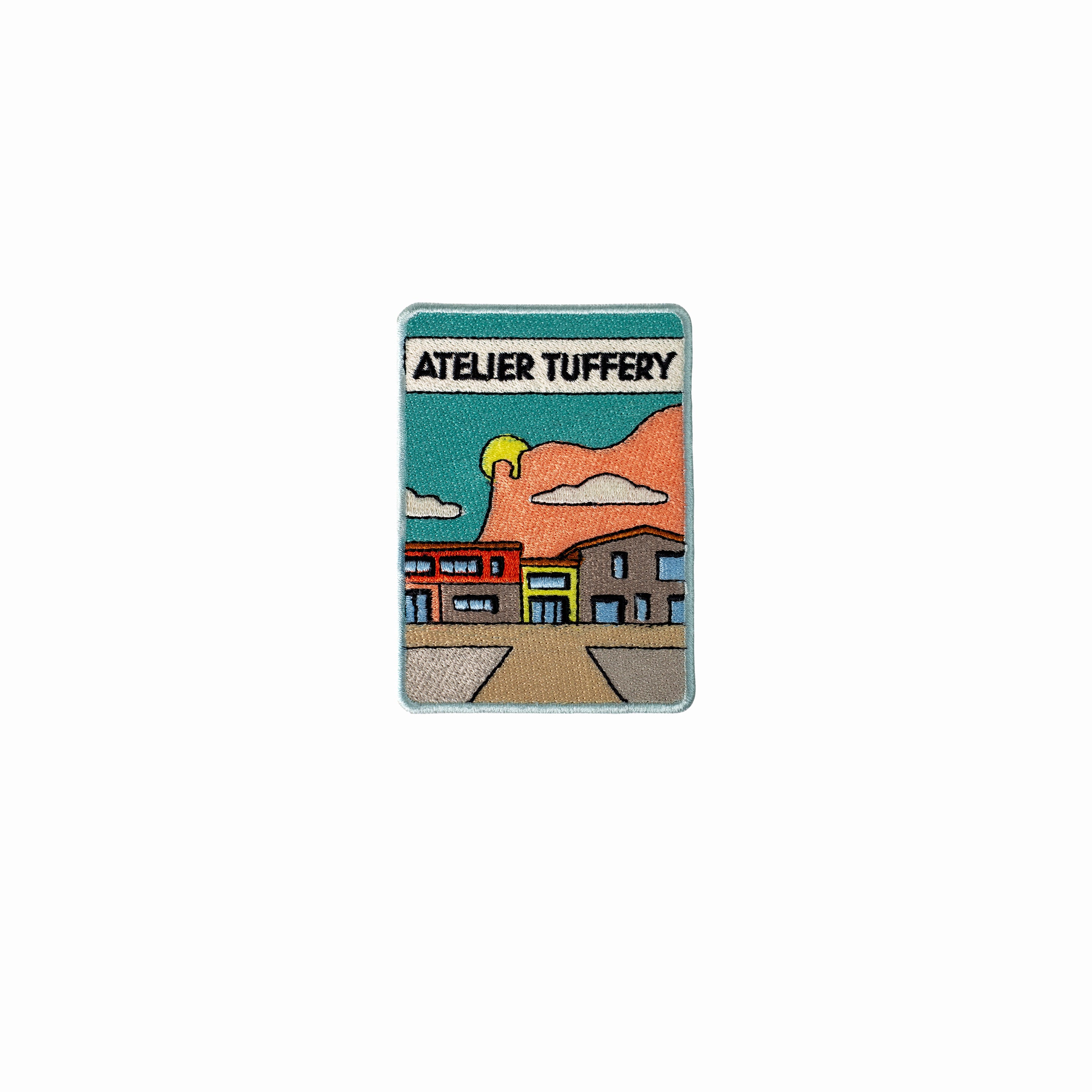 atelier-tuffery-patch-brod-atelier-tuffery-stevenson-s-rie-limit-e image 1