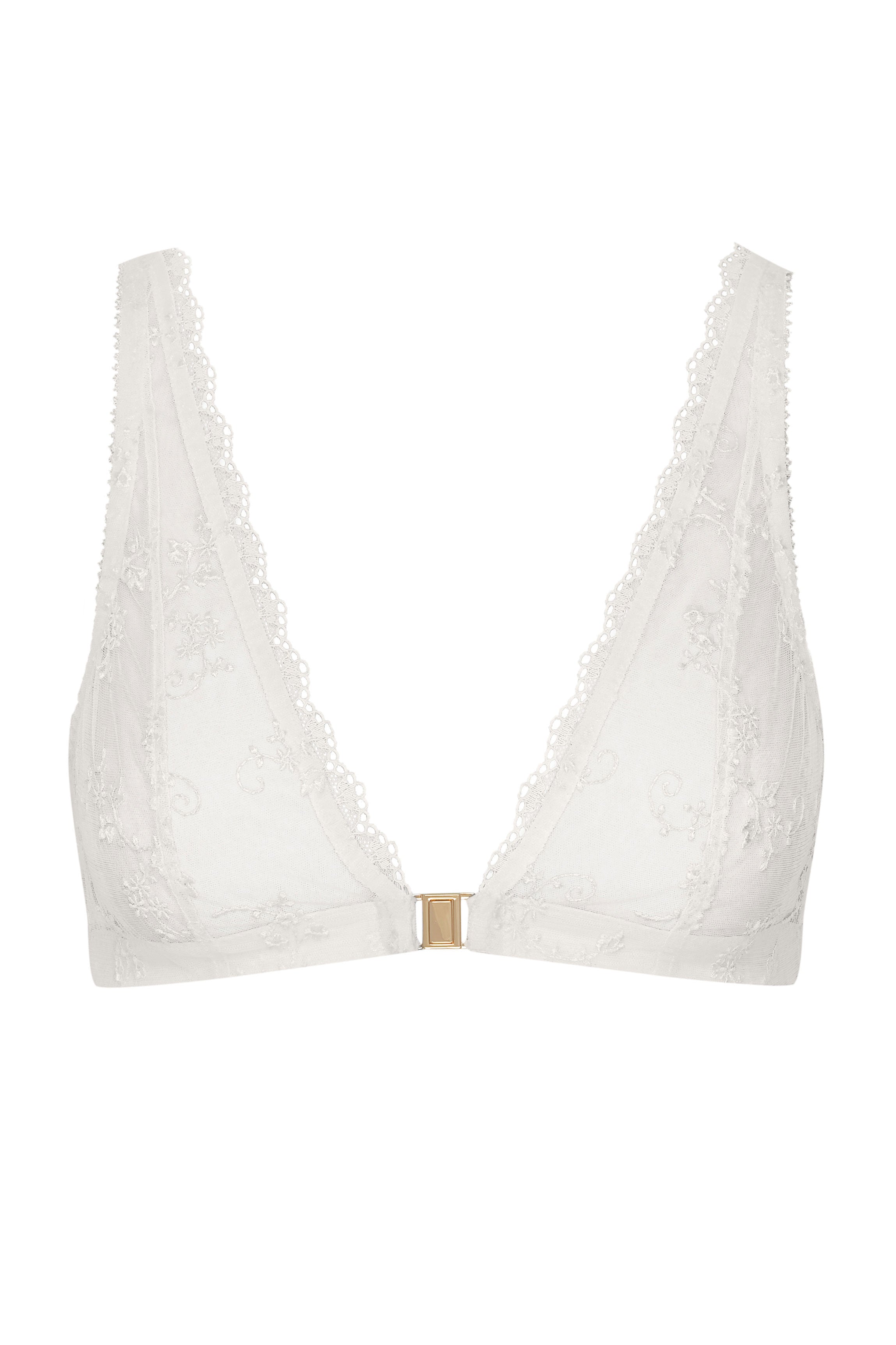 cadolle-soutien-gorge-clip-ouverture-devant-brod-fleurette-blanc image 1