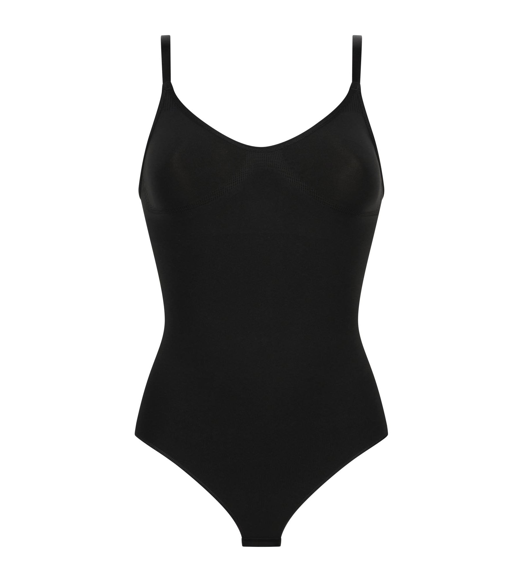 dim-silhouette-body-sculptant-seconde-peau-noir image 3