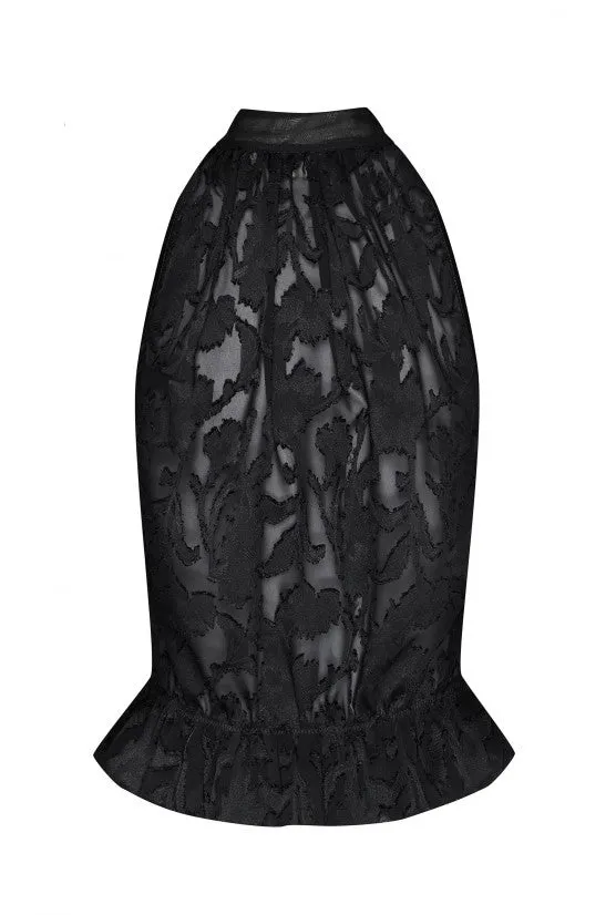 cadolle-olivia-top-d-vor-noir image 1