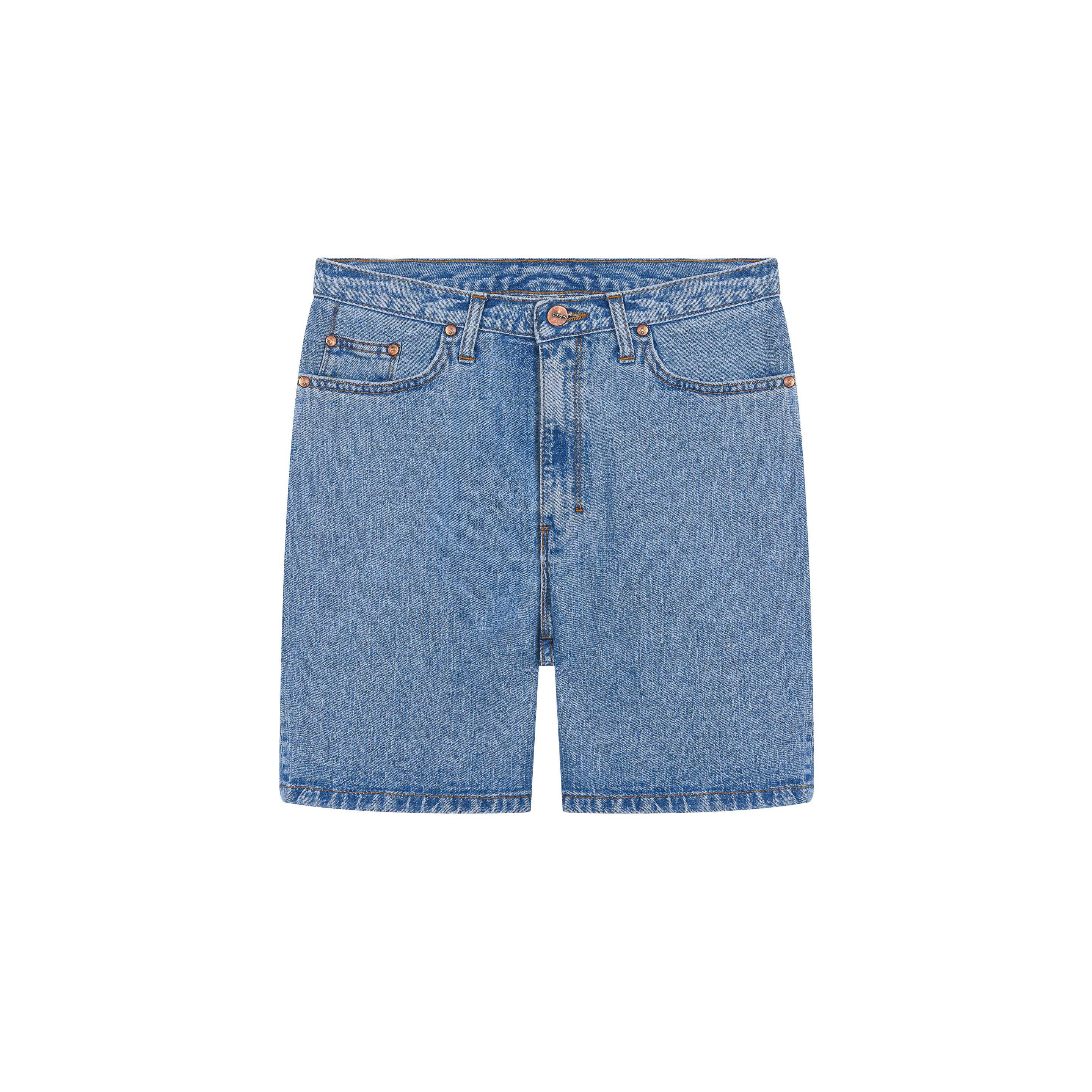 atelier-tuffery-aim-short-femme-taille-haute-jean-clair image 1