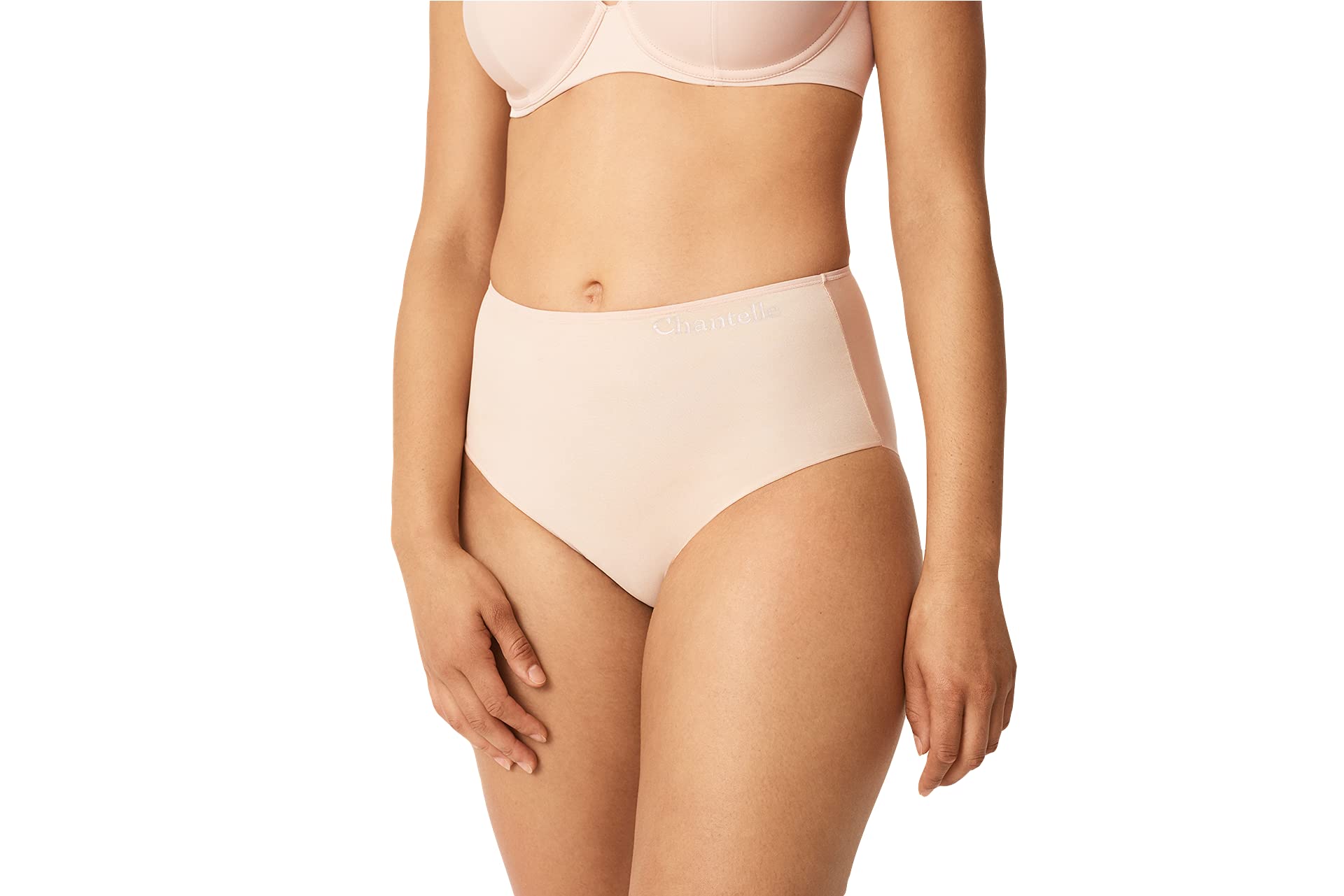 chantelle-prime-culotte-taille-haute-maintien-invisible-femme image 1