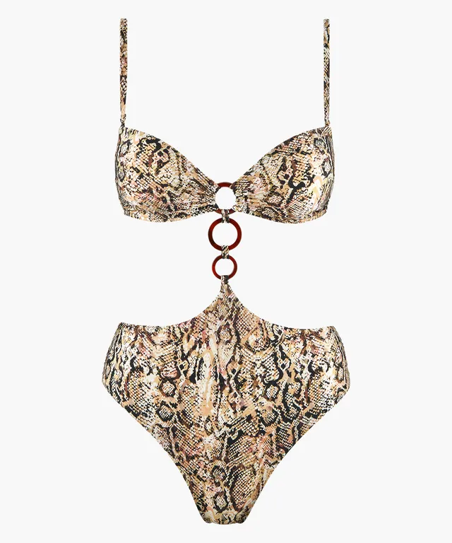 aubade-fierce-spirit-trikini-serpent image 1