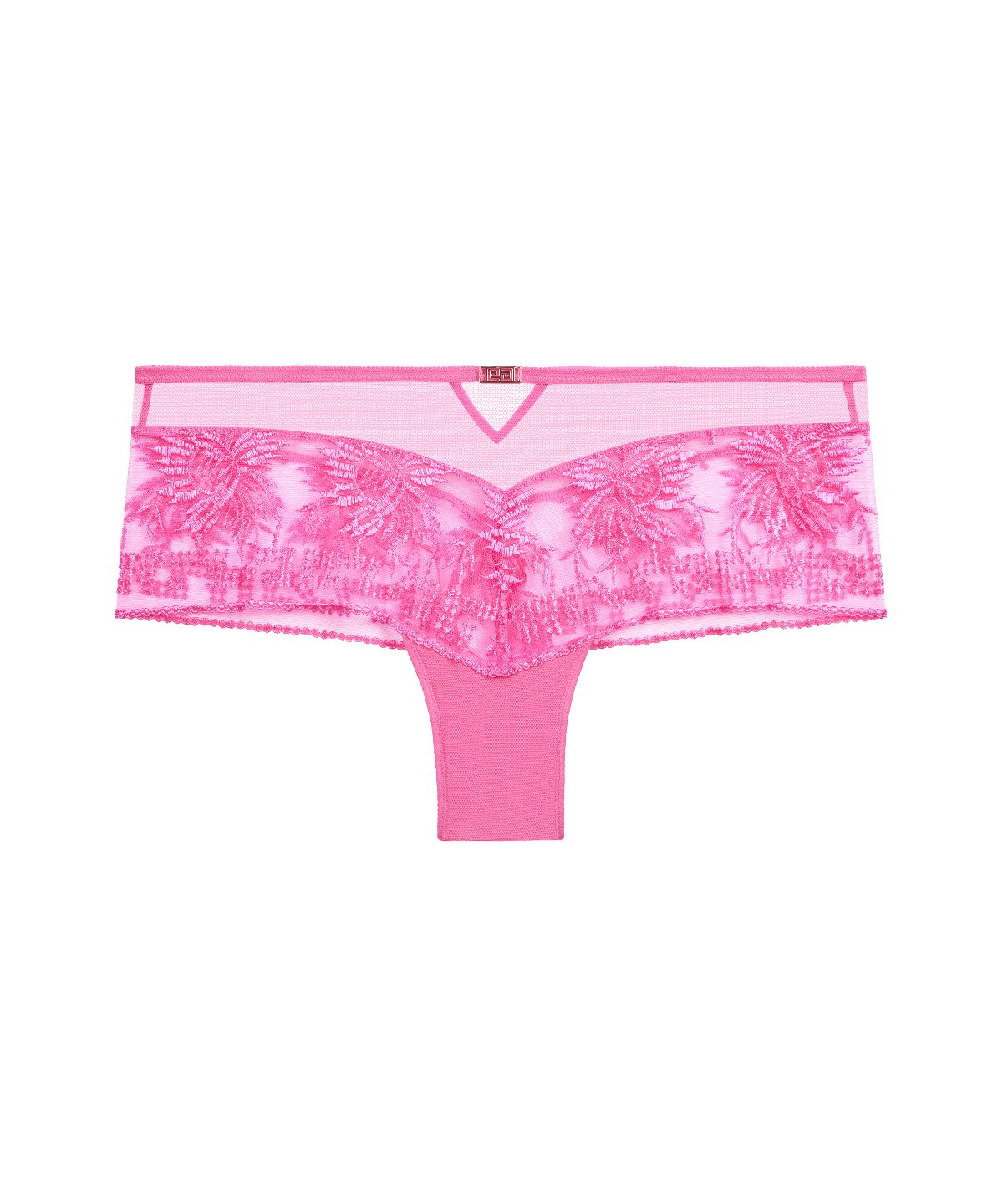 aubade-rules-of-attraction-shorty-exciting-pink image 1