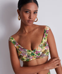aubade-exotic-fever-brassi-re-top-bandeau-tropicale image 3
