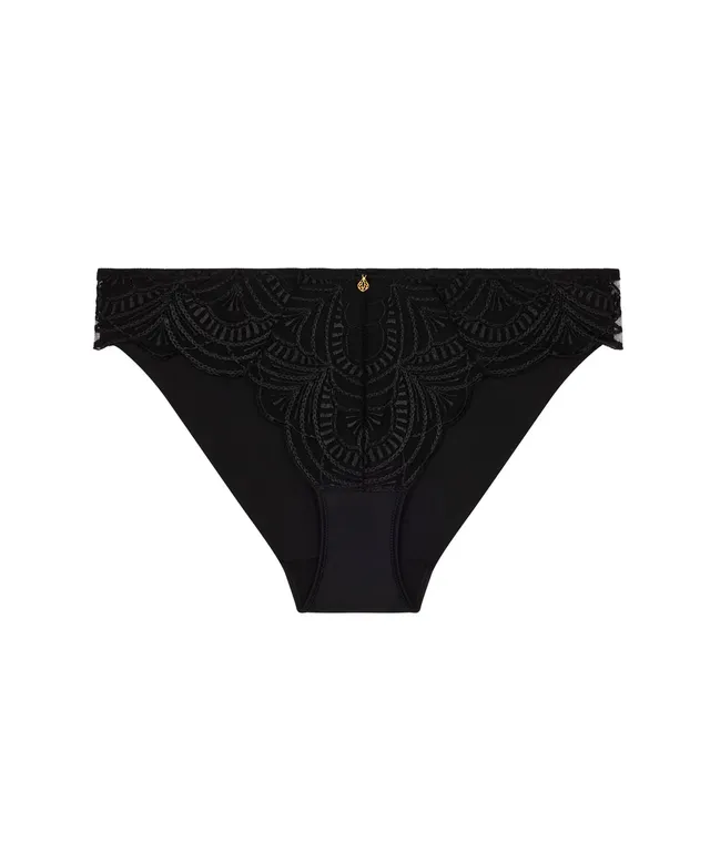 aubade-vibes-culotte-br-silienne-black-2 image 1