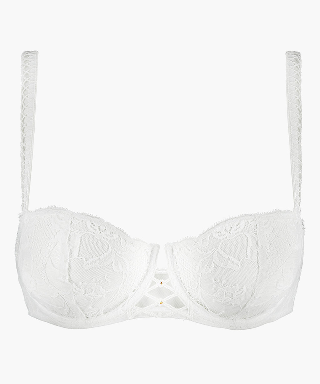 aubade-kiss-of-love-soutien-gorge-demi-bonnet-opale image 1