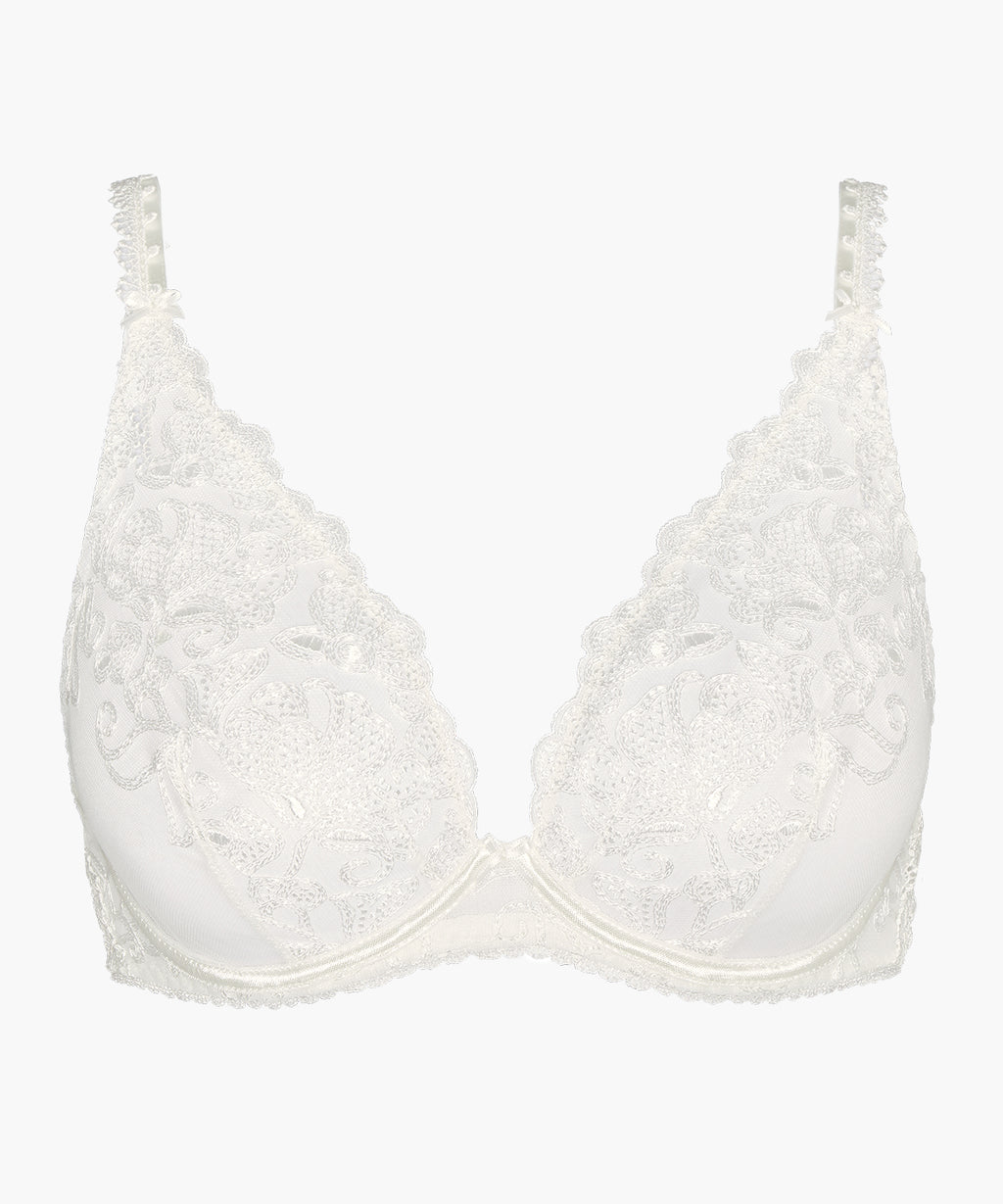 aubade-pour-toujours-soutien-gorge-triangle-plongeant-opale image 1