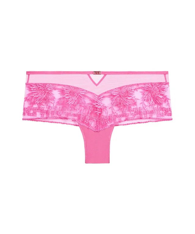 aubade-rules-of-attraction-shorty-exciting-pink image 1