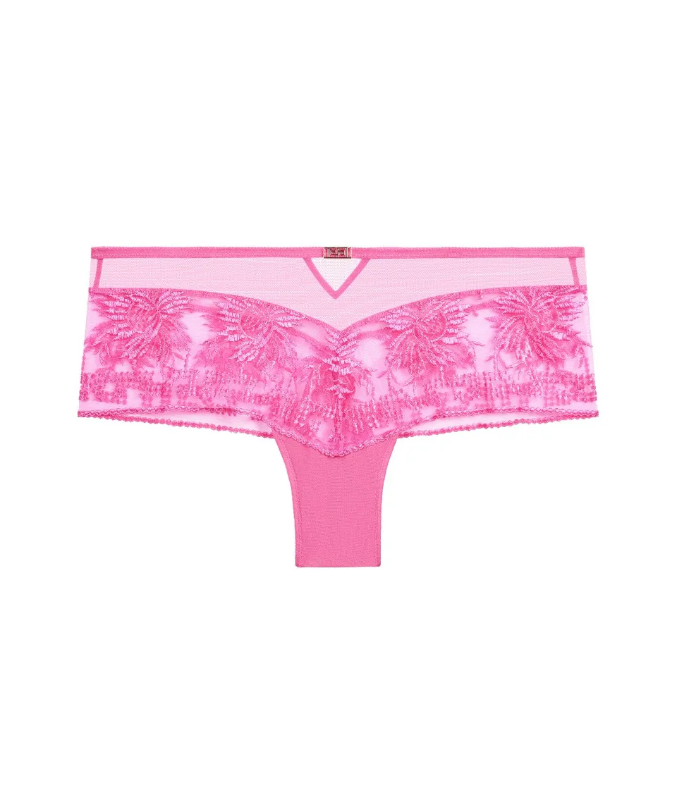 aubade-rules-of-attraction-shorty-exciting-pink image 1