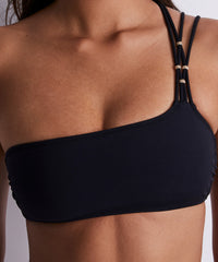 aubade-secret-laguna-bralette-bain-asym-trique-noire image 3