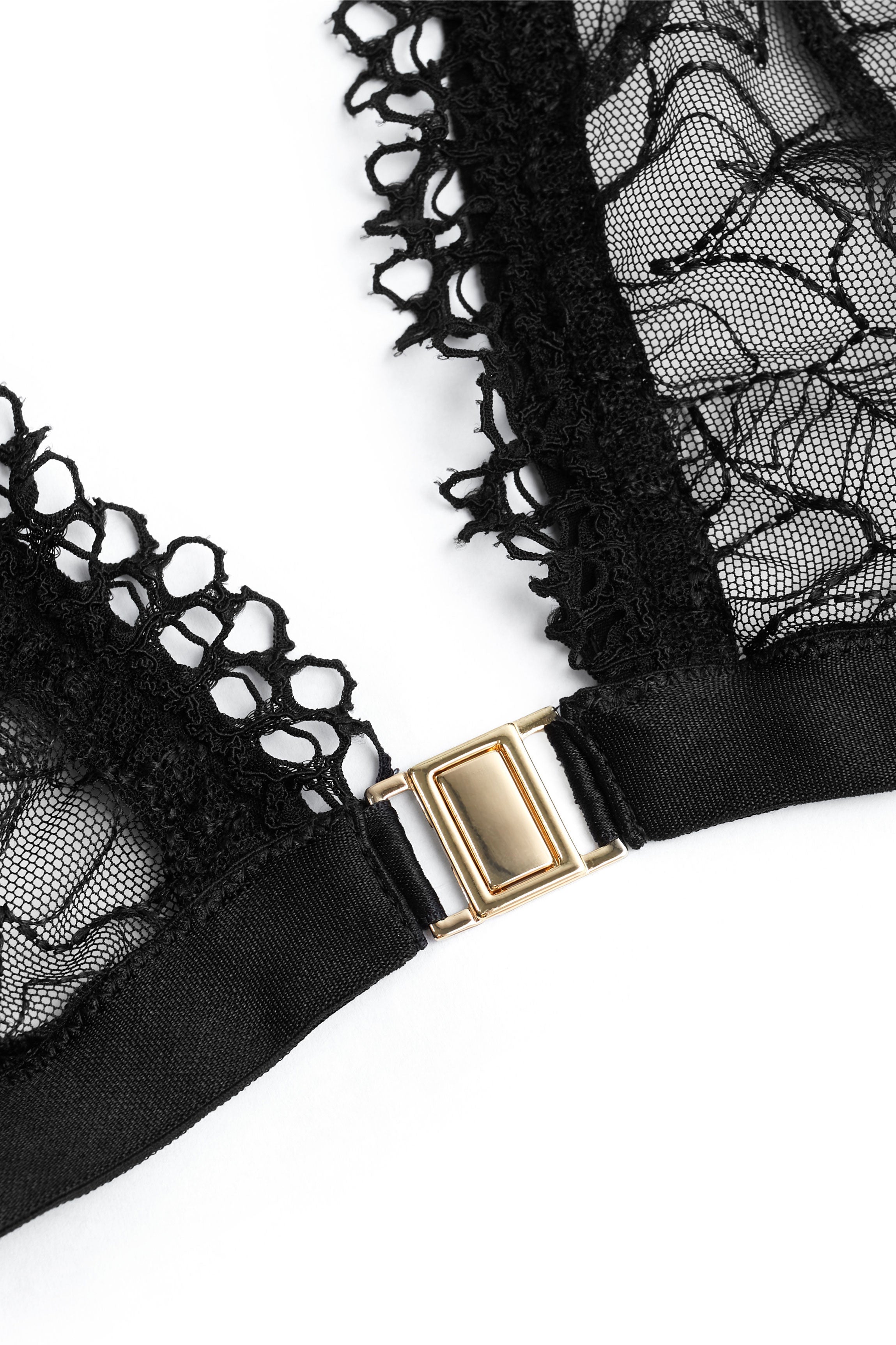 cadolle-soutien-gorge-clip-finesse-noir-ouverture-devant-broderie image 3