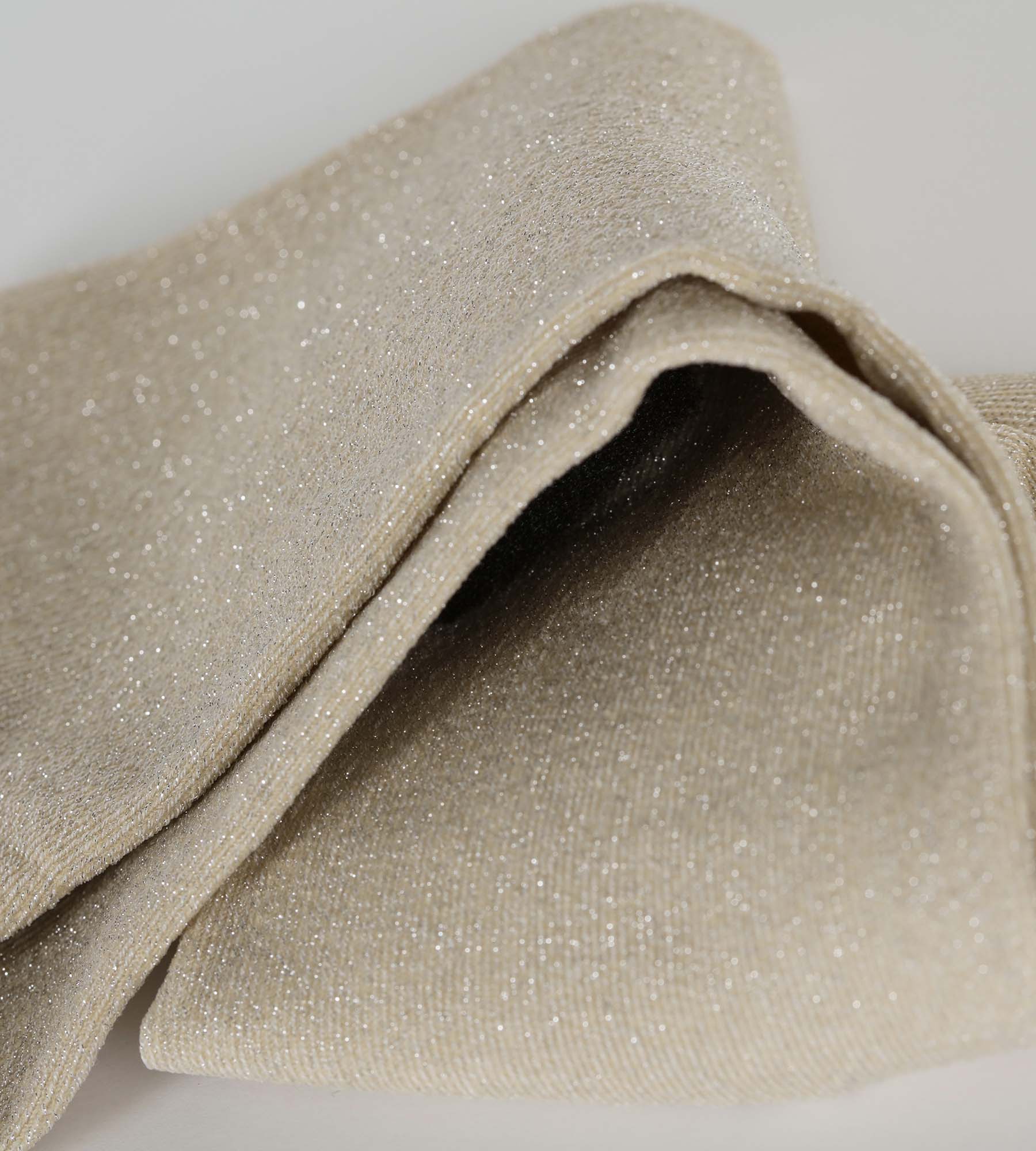 dim-mode-chaussettes-femme-en-lurex-b-ne image 3