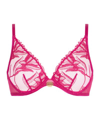 aubade-sweet-euphoria-soutien-gorge-triangle-armatures-broderie-florale-passion- image 8