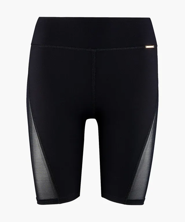 aubade-hot-motion-short-cycliste-noir image 1