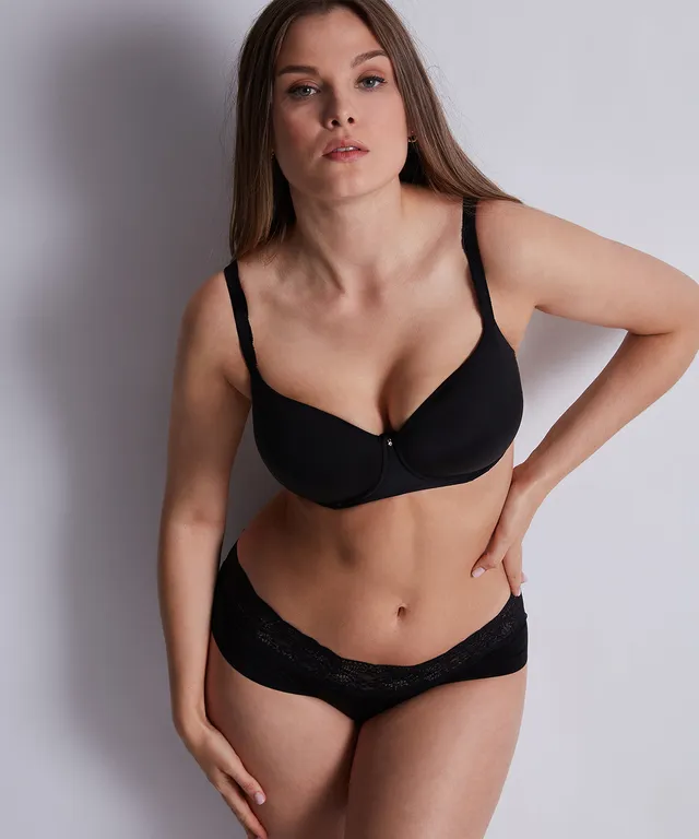 aubade-sweetessence-soutien-gorge-embo-tant-coques-fines-noir image 1