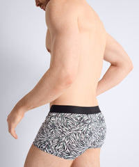 aubade-homme-trunk-wild-stripes image 5