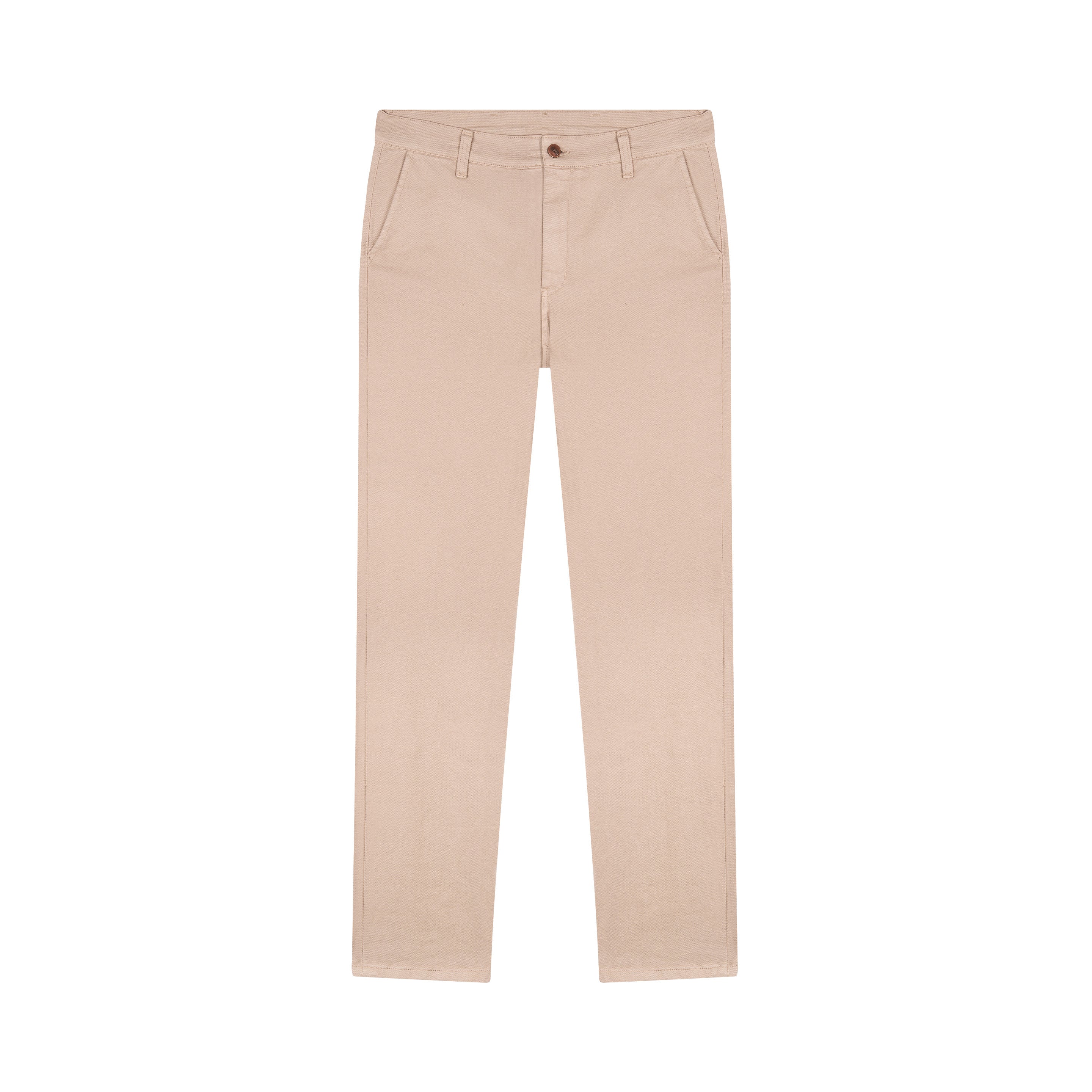 atelier-tuffery-ernest-chino-homme-droit-ajust-beige image 1