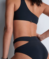 aubade-summer-essence-slip-taille-haute-noir image 5