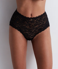 aubade-rosessence-slip-taille-haute-black image 4