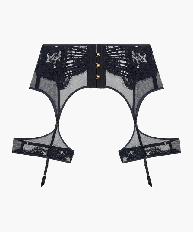 aubade-under-your-spell-serre-taille-ultra-black image 1